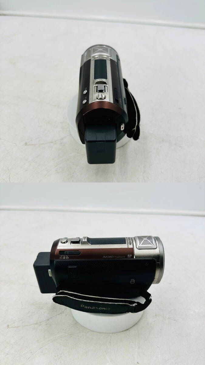 【ジャンク品】パナソニックビデオカメラV620M ❗️✨50倍ズーム✨❗️】Panasonic HC-V620M ビデオカメラ ジャンク