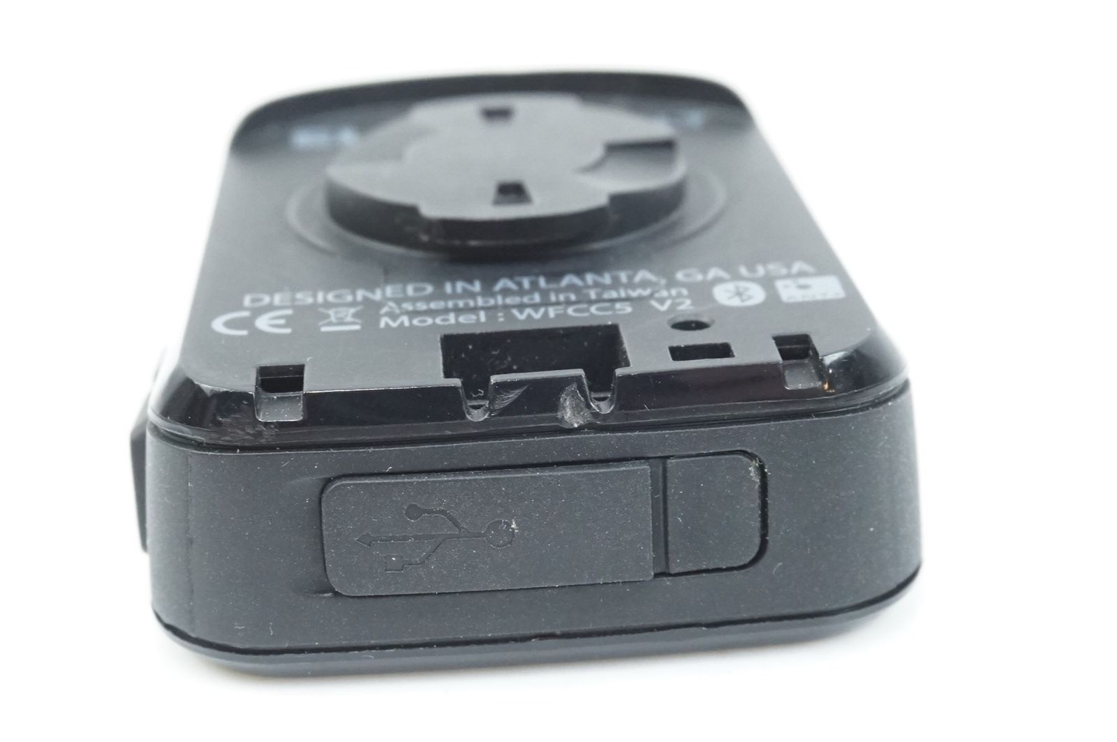 サイクルコンピューター