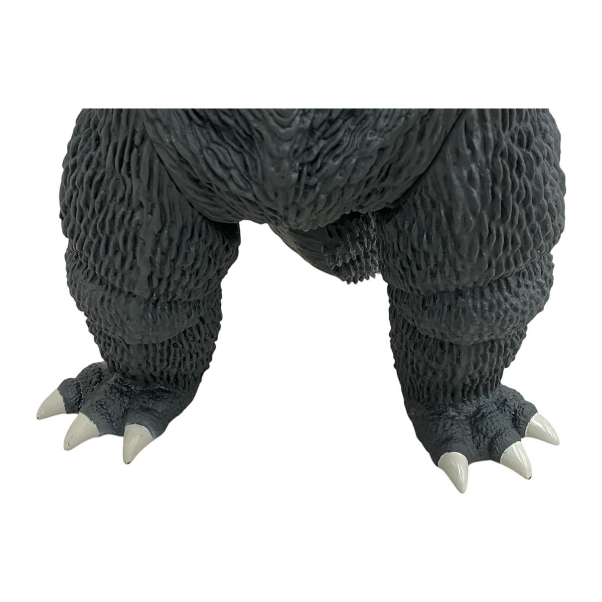 バンダイポピー　1984年ゴジラ　大型　状態良好 BANDAI ポピー事業部 限定版 ゴジラ 1984年 ヴィンテージ 当時物