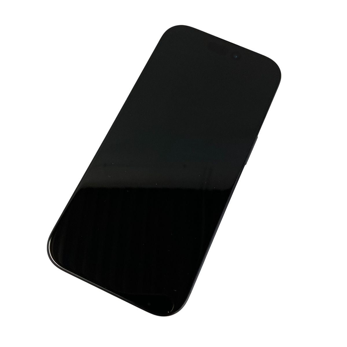 Apple iPhone 16 Pro MYN43J A 6.3インチ スマートフォン 512GB ブラックチタニウム KDDI SIMロックなし T10317205