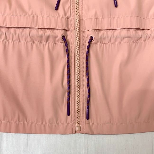 COACH - コーチ ブルゾン ピンク 91505 美品 XS クリーニング済み ポリエステル 中古 COACH ウィンドブレーカー アウター 薄手 アパレル ロゴ フード ジップ 春 ファスナー 女性 レディース 定番 人気 お洒落 洋服 上着 コーチ ブルゾン ec-22491 ピンク 91505 美品 XS - メルカリ