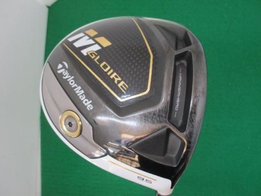 テーラーメイド M GLOIRE 9.5° ドライバー DR リシャフト フレックスその他 メンズ 男性用 右利き 右用 Cランク ゴルフクラブ