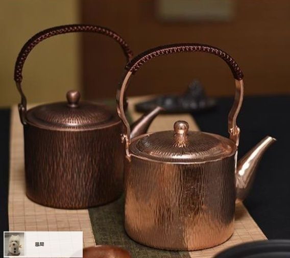 銅器  急須 煎茶道具 茶器 工芸品 置物 銅器 茶壺 小茶壺 茶道具 煎茶器 工芸品 置物 - メルカリ