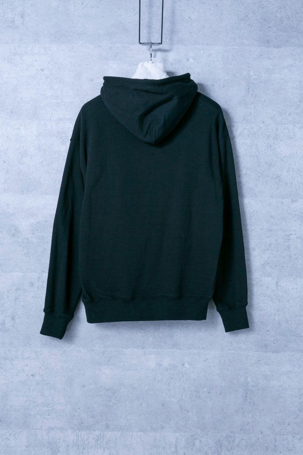 JW Anderson JW アンダーソン ロゴ刺繍プルオーバーパーカー