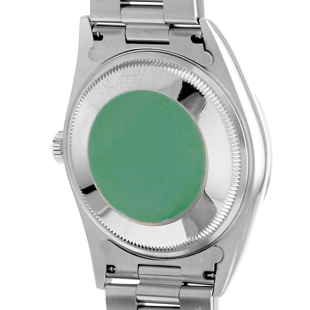 ロレックス エアキング 14000M ブルー 369ホワイトバー P番 中古  