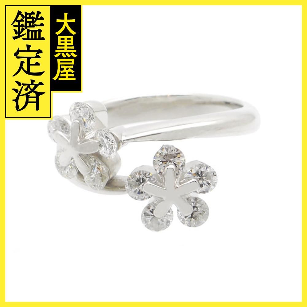 JEWELLRY 貴金属・宝石 ダイヤリング 指輪 ダイヤモンド1.03ct