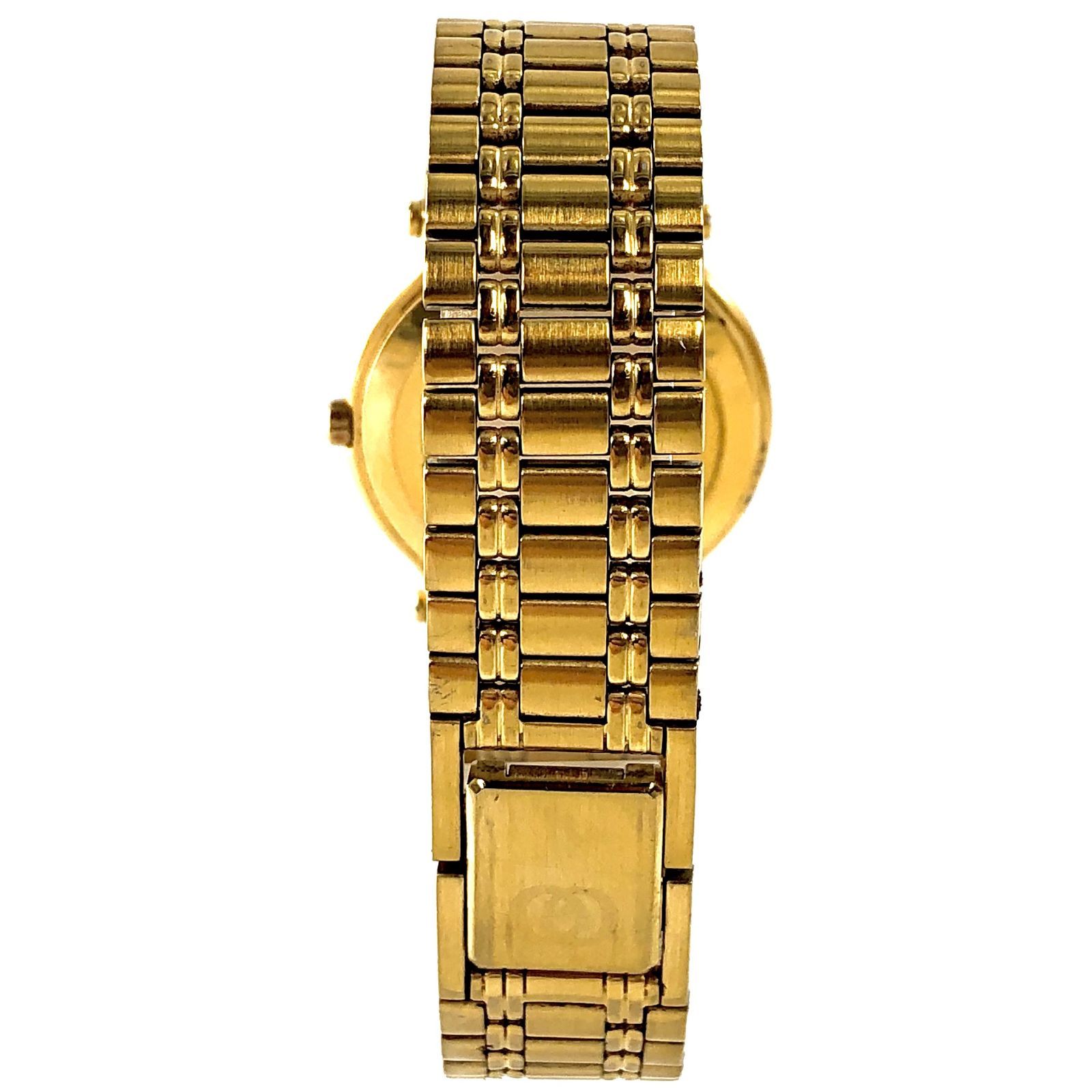 y*a様 グッチ　GUCCI 9200M ゴールド GUCCI - 【中古】GUCCI 9200M 腕時計 ゴールド グッチ[10