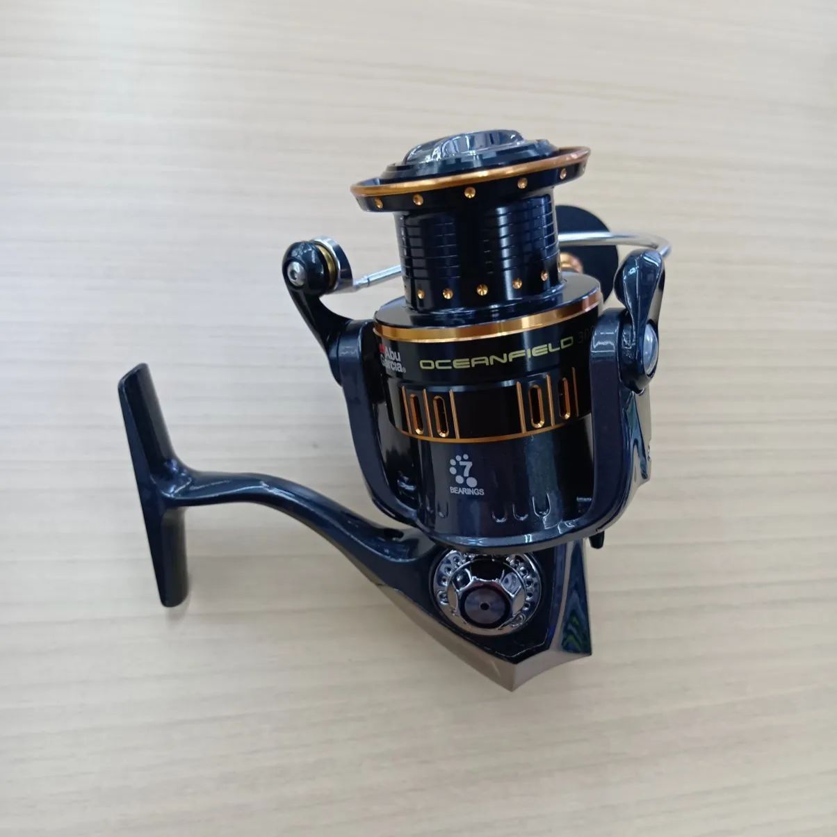 相模原橋本店 併売】アブガルシア オーシャンフィールド 3000H