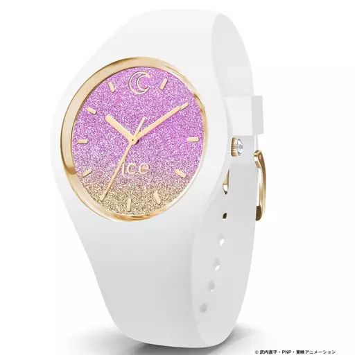 雑貨 セーラームーン 腕時計 スモールサイズ 美少女戦士セーラームーン×ICE-WATCH