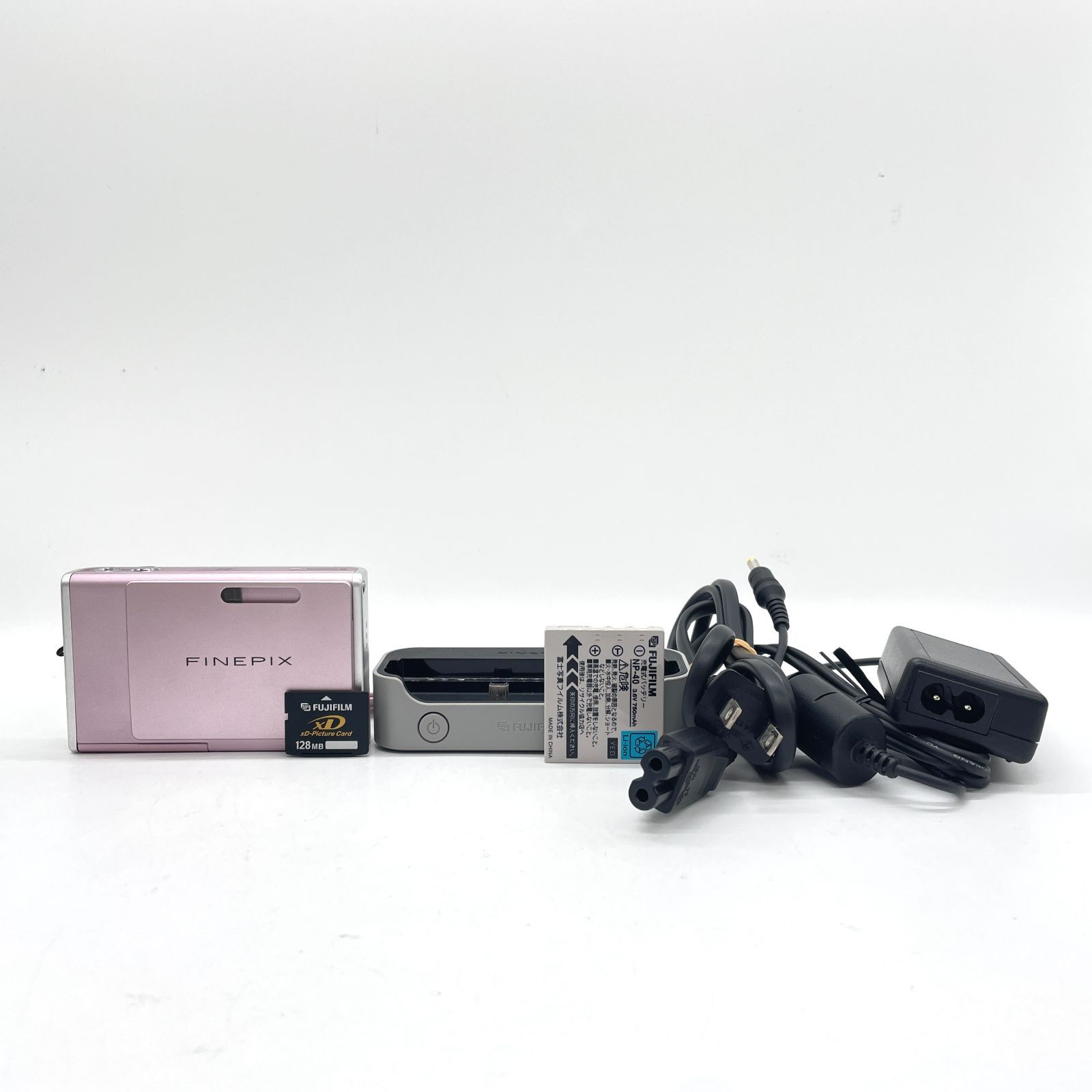 動作品 転送特典無料あり FUJIFILM FINEPIX Z3 PINK デジタルカメラ デジカメ メーカー FUJIFILM