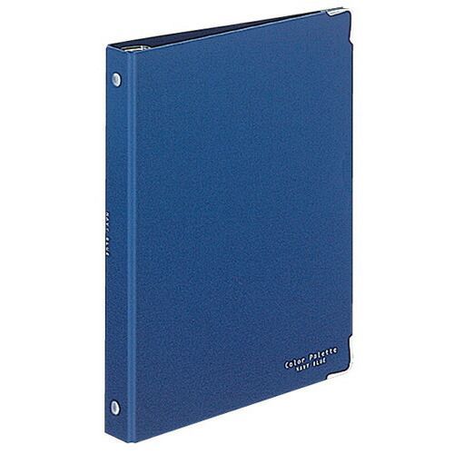 まとめ コクヨ バインダーノート カラーパレット Ａ５ ﾙ105-2 ×10セット