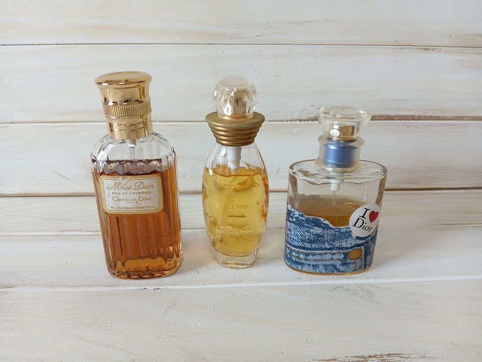 楽天市場】ミスディオール セットの通販 MISS DIORの香水2本セット