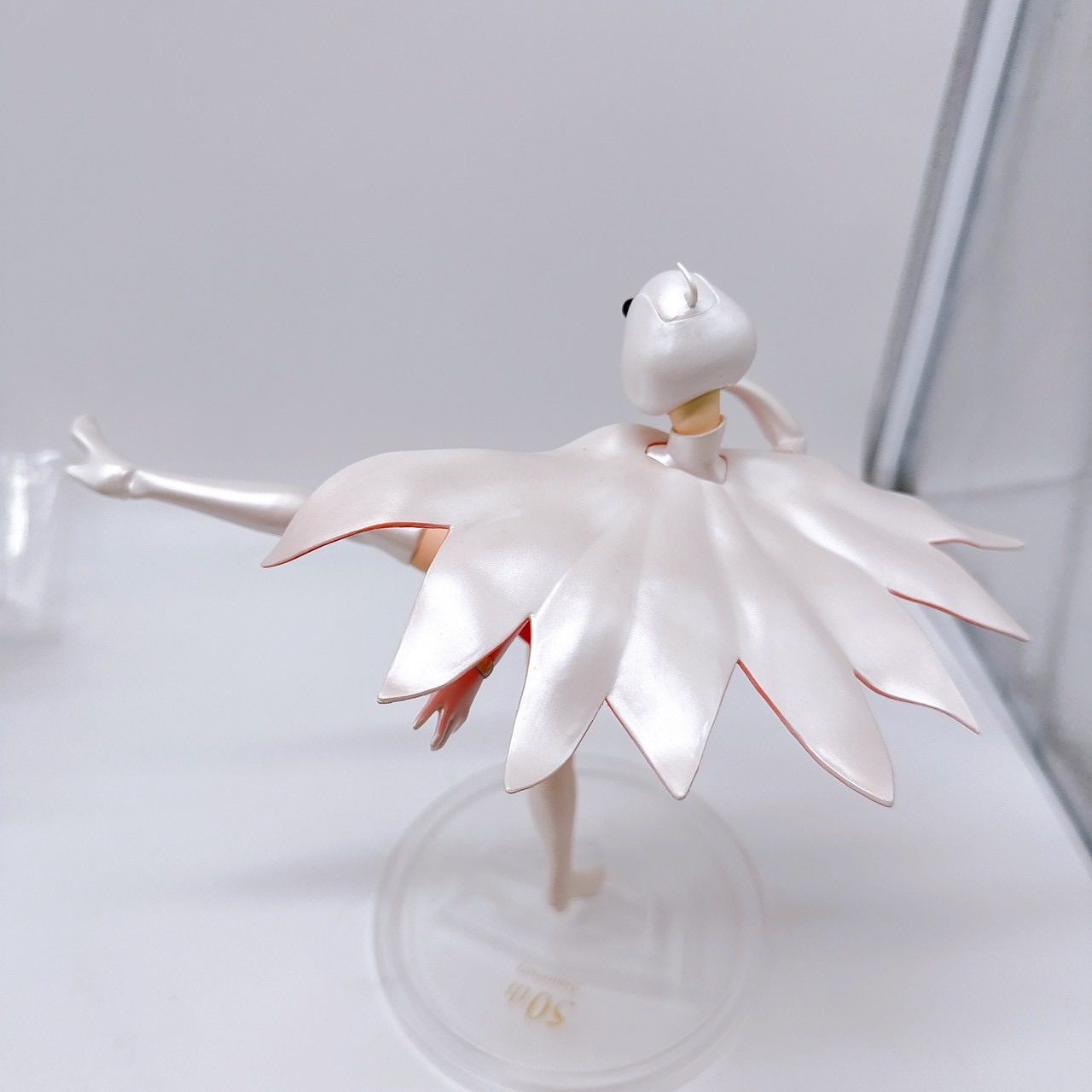 科学忍者隊ガッチャマン 白鳥のジュン キックver. タツノコプロ創立50