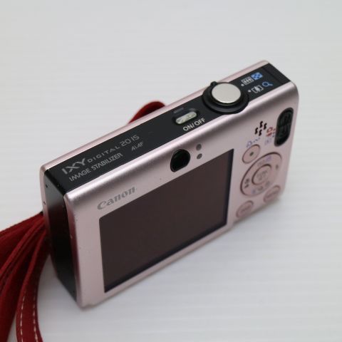 超 IXY DIGITAL 20 IS ピンク 即日発送 Canon デジカメ デジタルカメラ 本体 土日祝発送OK 02000