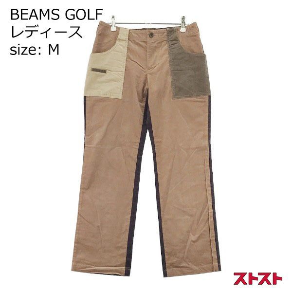 BEAMS GOLF コーデュロイパンツ レディース BEAMS GOLF ビームスゴルフ