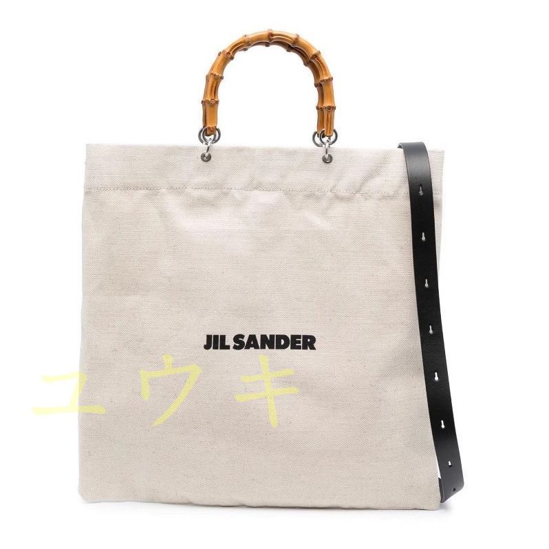 新品未使用 Jil Sander ジルサンダー トートバッグ