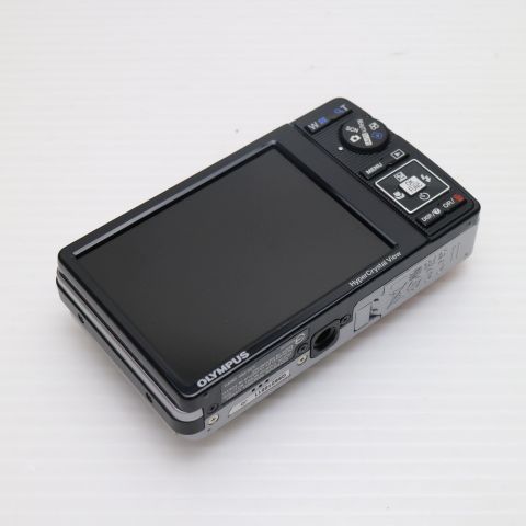 【美品】【スマホ転送OK】OLYMPUS μ7020 レッド デジタルカメラ OLYMPUS μ-7020