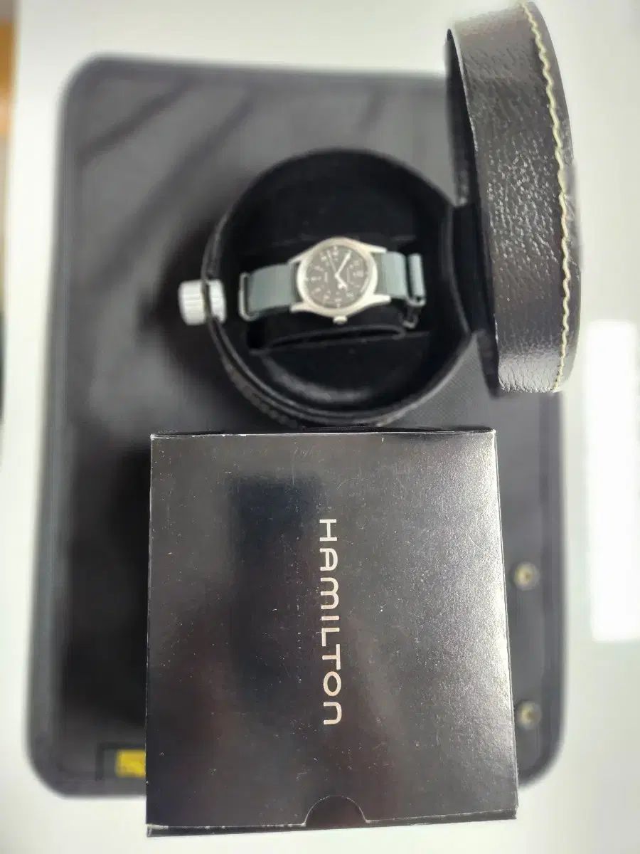 HAMILTON ハミルトン ウォッチ ケース