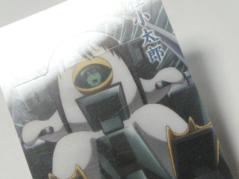 銀魂 Gintama TradingCard トレーディング クリア キラ カード