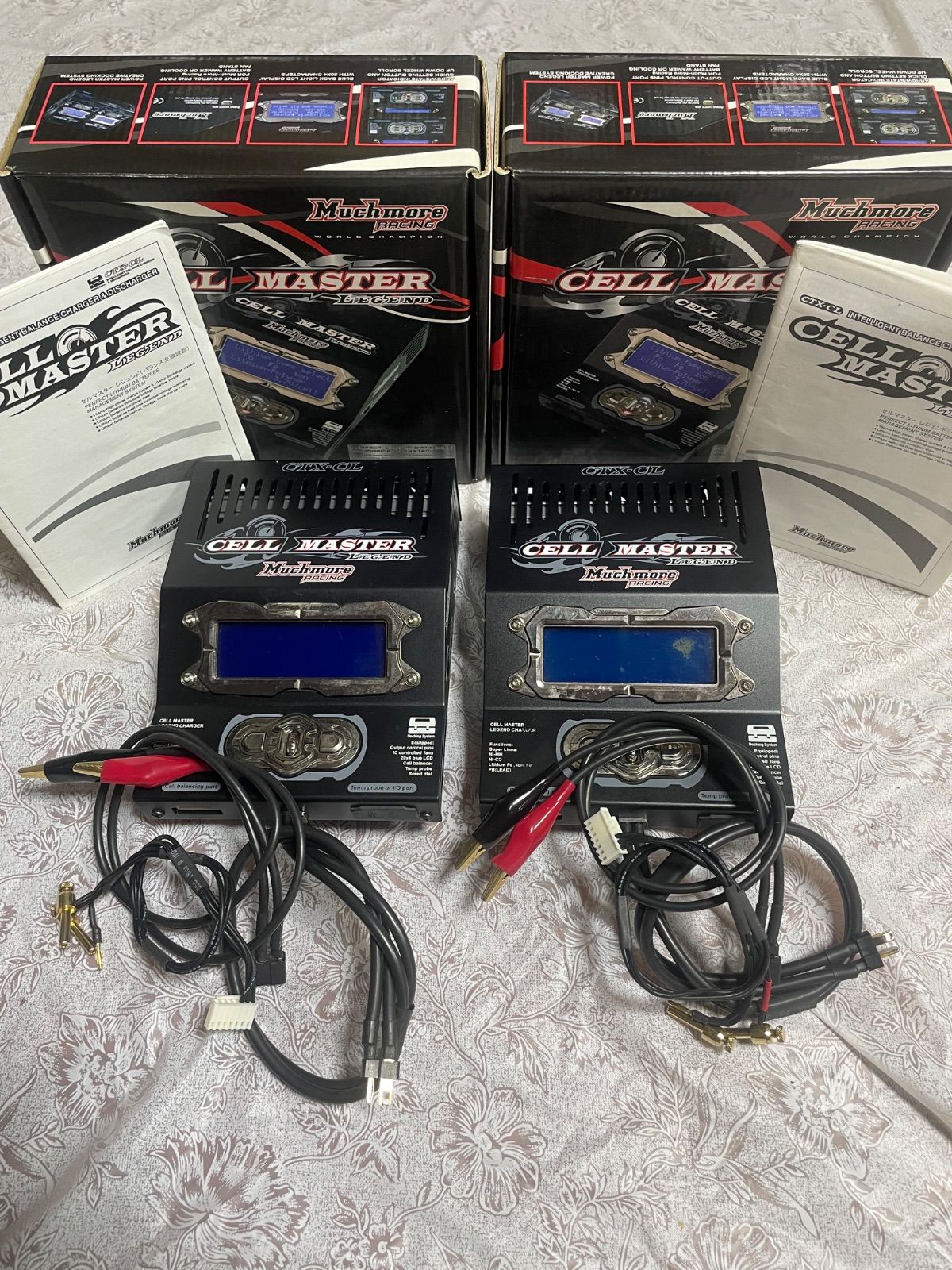 マッチモア セルマスター セルマスター スペクター [MM-CMSP] - スーパーラジコン