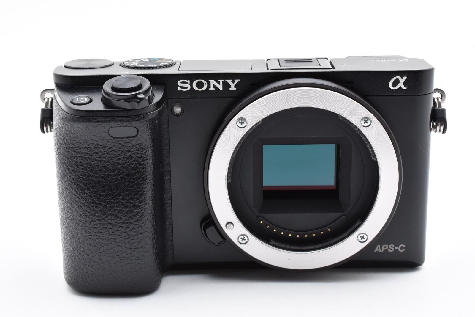 ☆良品☆ ソニー SONY α6000 ボディ ILCE-6000 ブラック