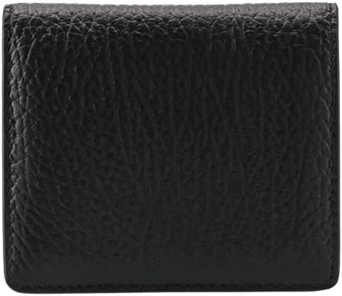 メゾンマルジェラ|グレインレザー ポッパー ウォレット 財布 Maison Margiela(メゾンマルジェラ)】 レザー ポッパー