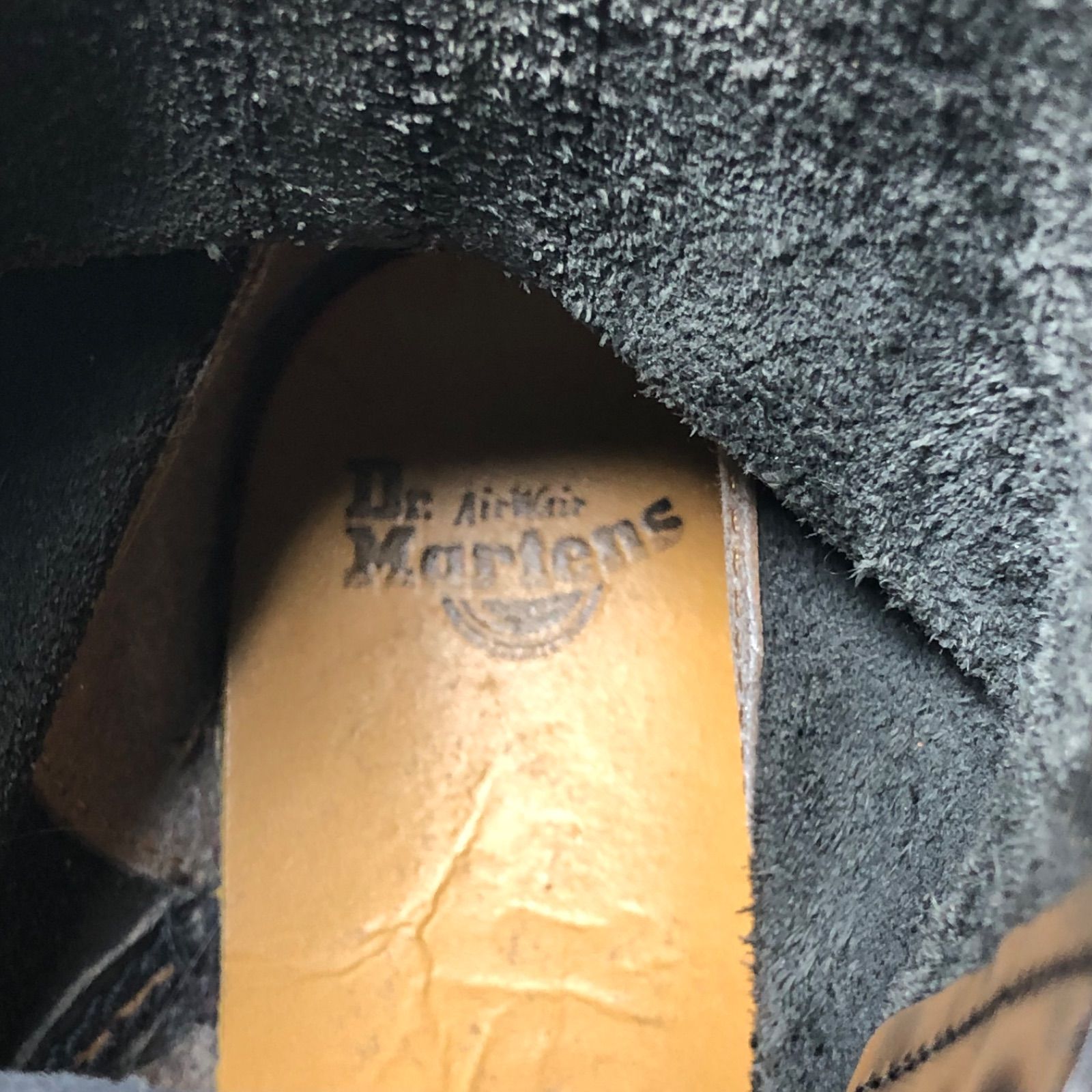 レースアップ 紐靴