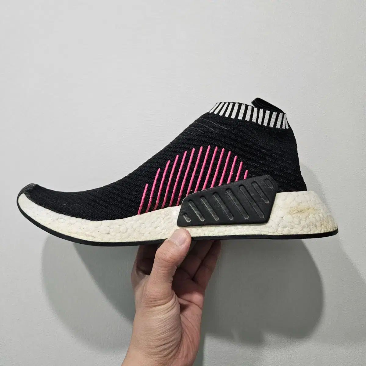 NMD ブースター