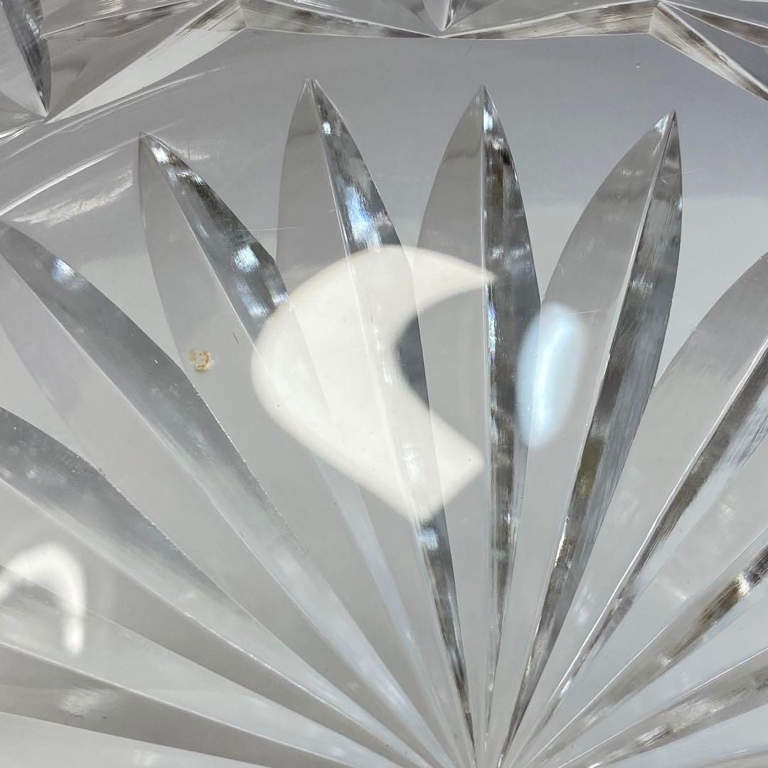 ギヤマン 金彩 水指 共箱 幅約20.5㎝ 東な6-0610① - メルカリ