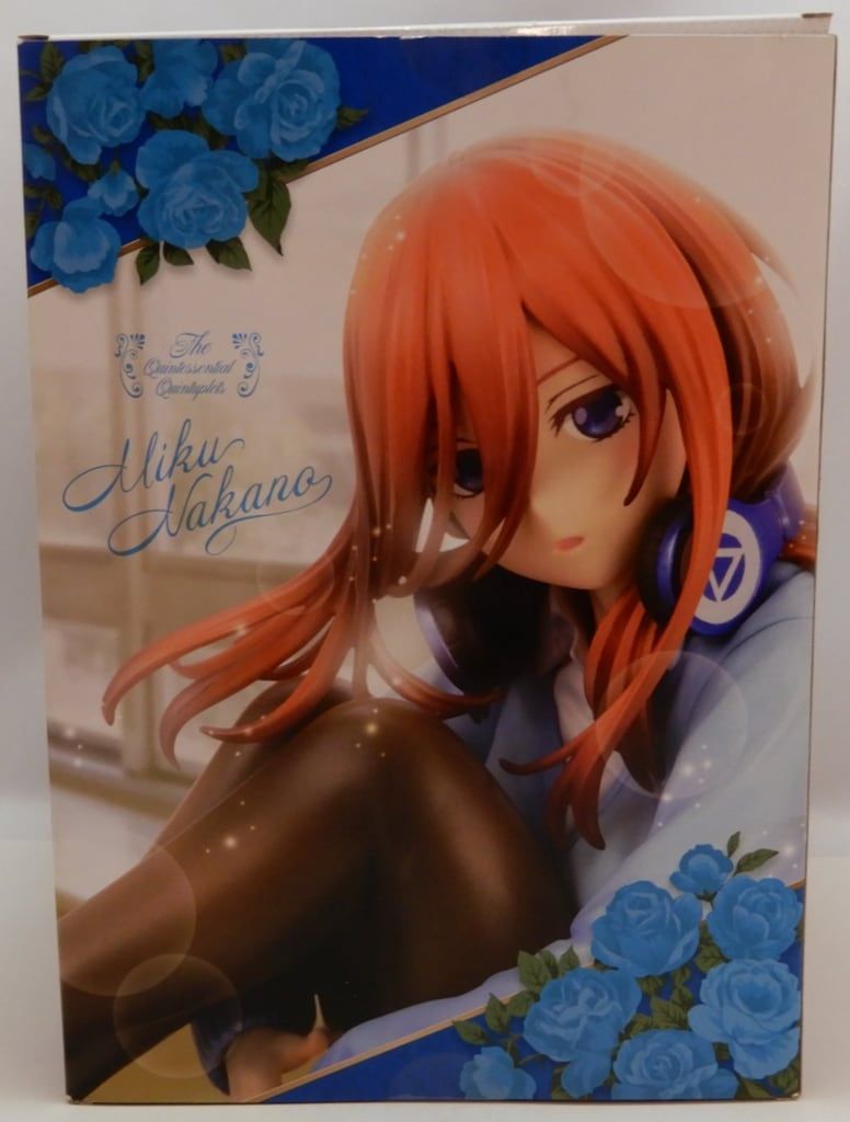 コトブキヤ 五等分の花嫁 中野三玖 コトブキヤショップ特典