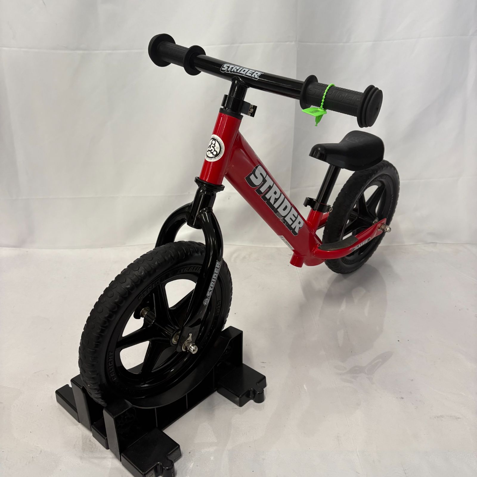 STRIDER ストライダー 数量限定 ST-R レッド カーボン ストライダー