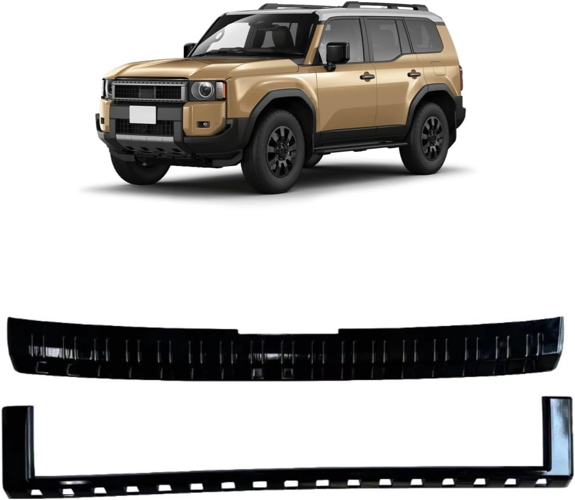 2024年トヨタ ランドクルーザー250系対応 フロントグリルガード