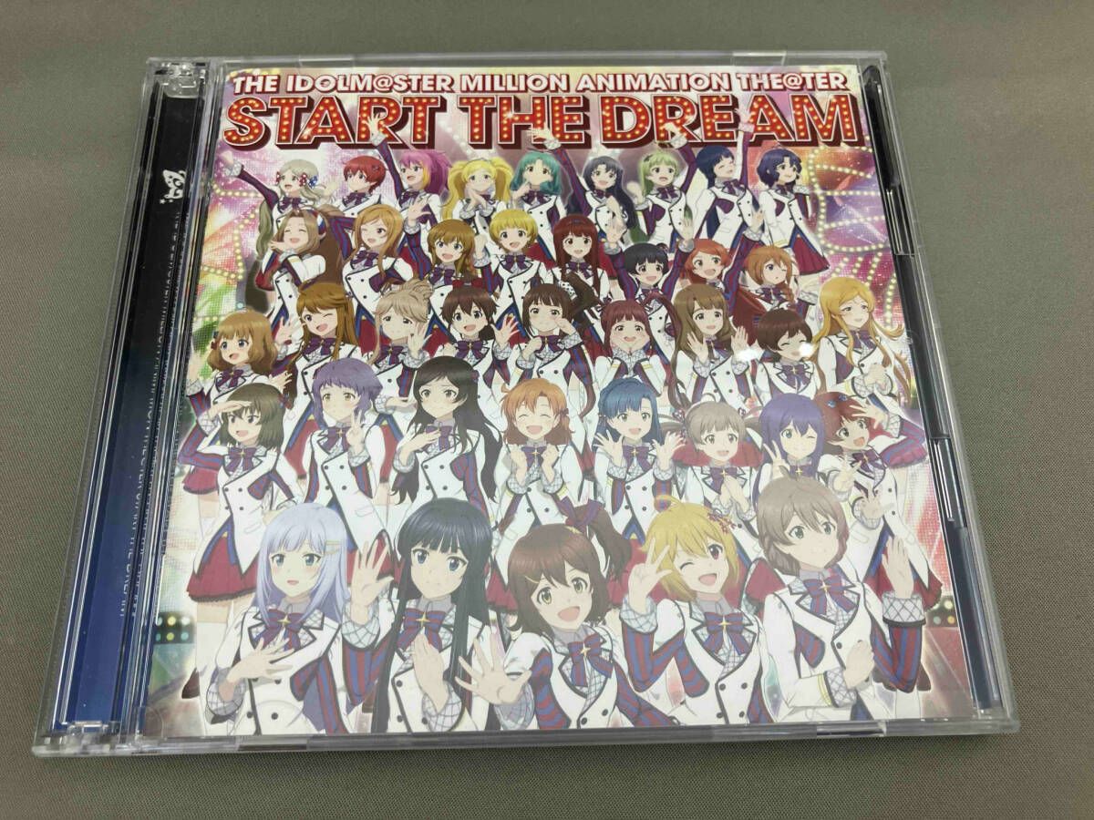 MILLIONSTARS CD アニメ『アイドルマスター ミリオンライブ