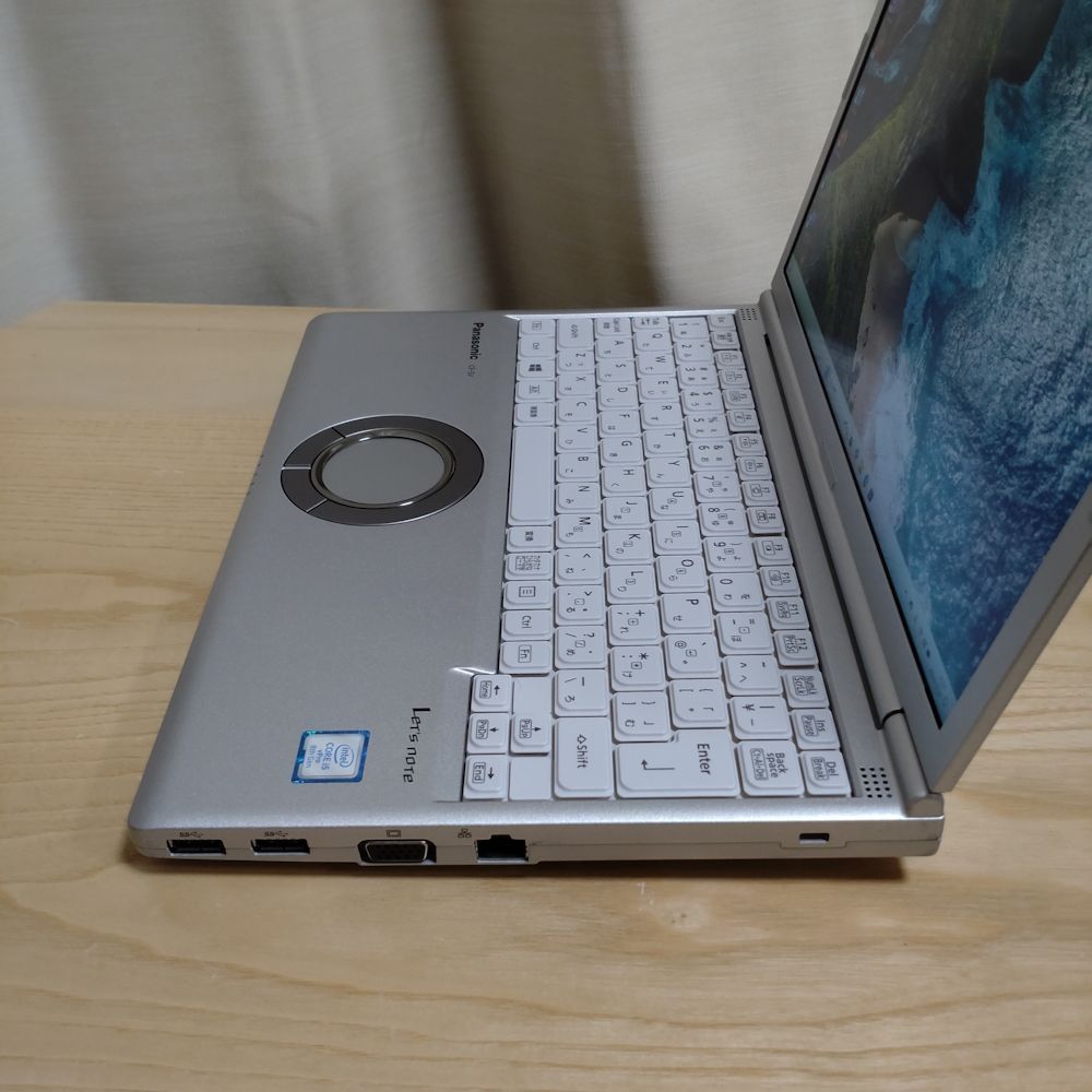 ☆美品☆ Panasonic CF-SV8 Core i5 office2021 Amazon.co.jp: Panasonic Let's Note CF-SV8 Laptop, Lightweight