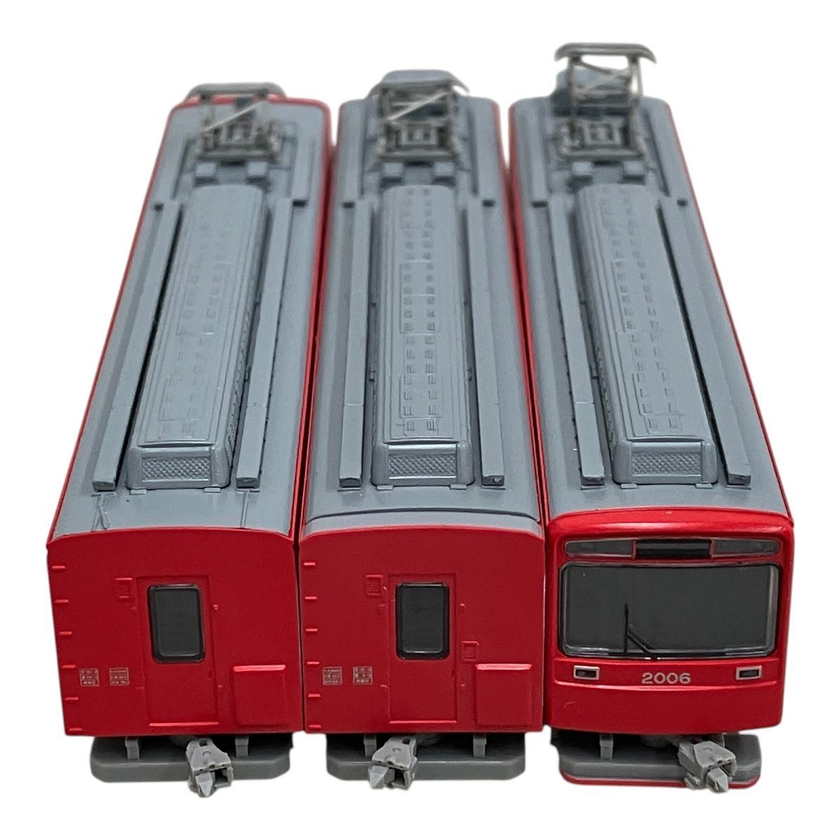 Nゲージ 箱根登山鉄道2000形 グレッシャー・エクスプレス塗装2017 電車 箱根登山鉄道2000形 “グレッシャー・エクスプレス塗装 2017