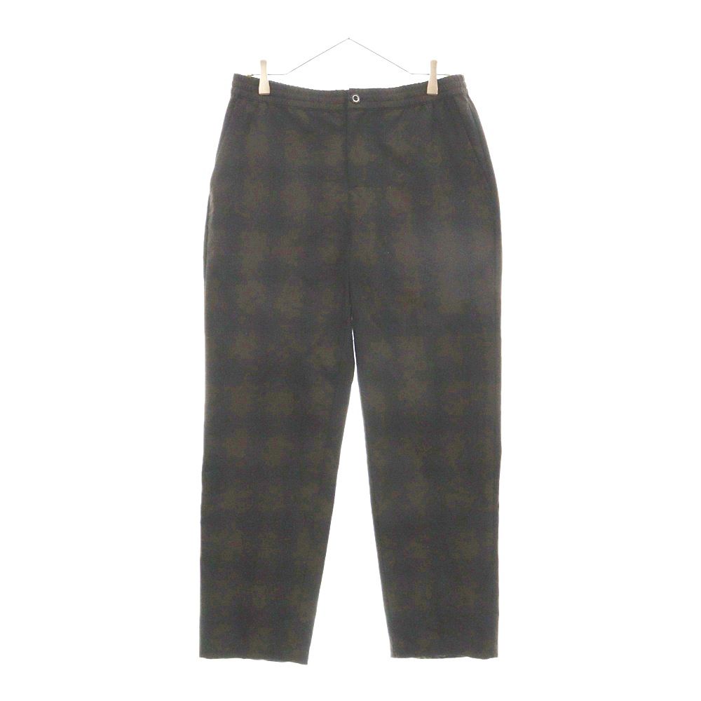 STUSSY (ステューシー) SHADOW PLAID BRYAN PANT チェック柄