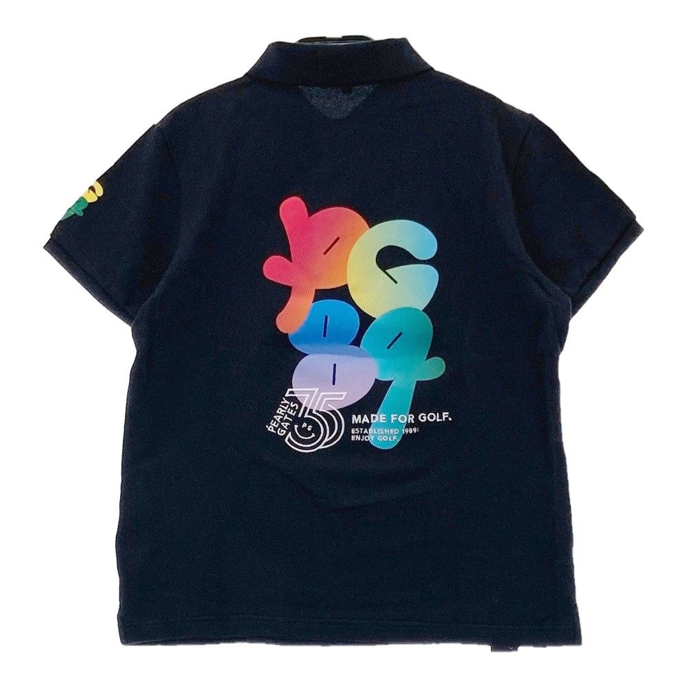 35周年 半袖ポロシャツ