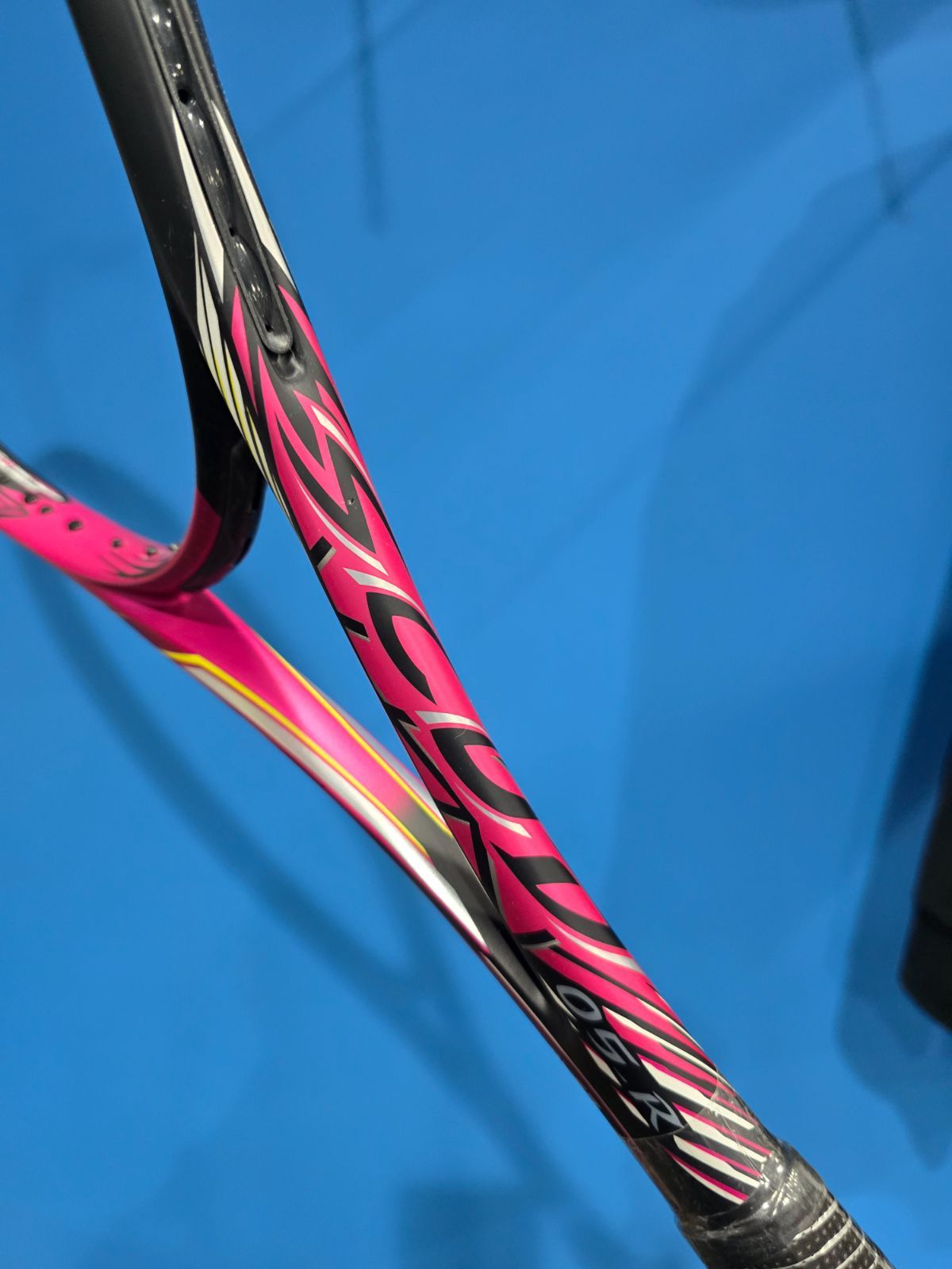 ソフトテニスラケット SCUD 05－R ソフトテニスラケット前衛ヨネックス