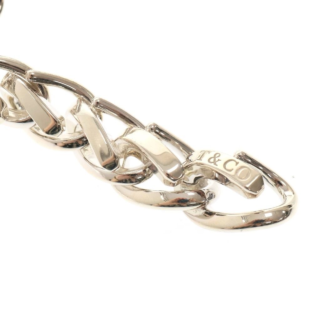 TIFFANY & Co. (ティファニー) FORGE LARGE LINK BRACELET フォージ