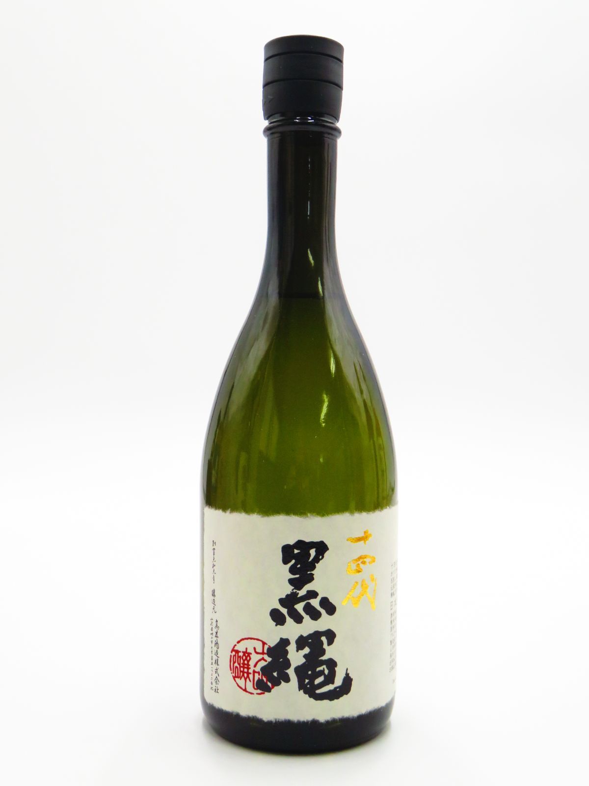 JIKON 2024年生酒 720ml 赤ラベル 而今 雄町生 720ml