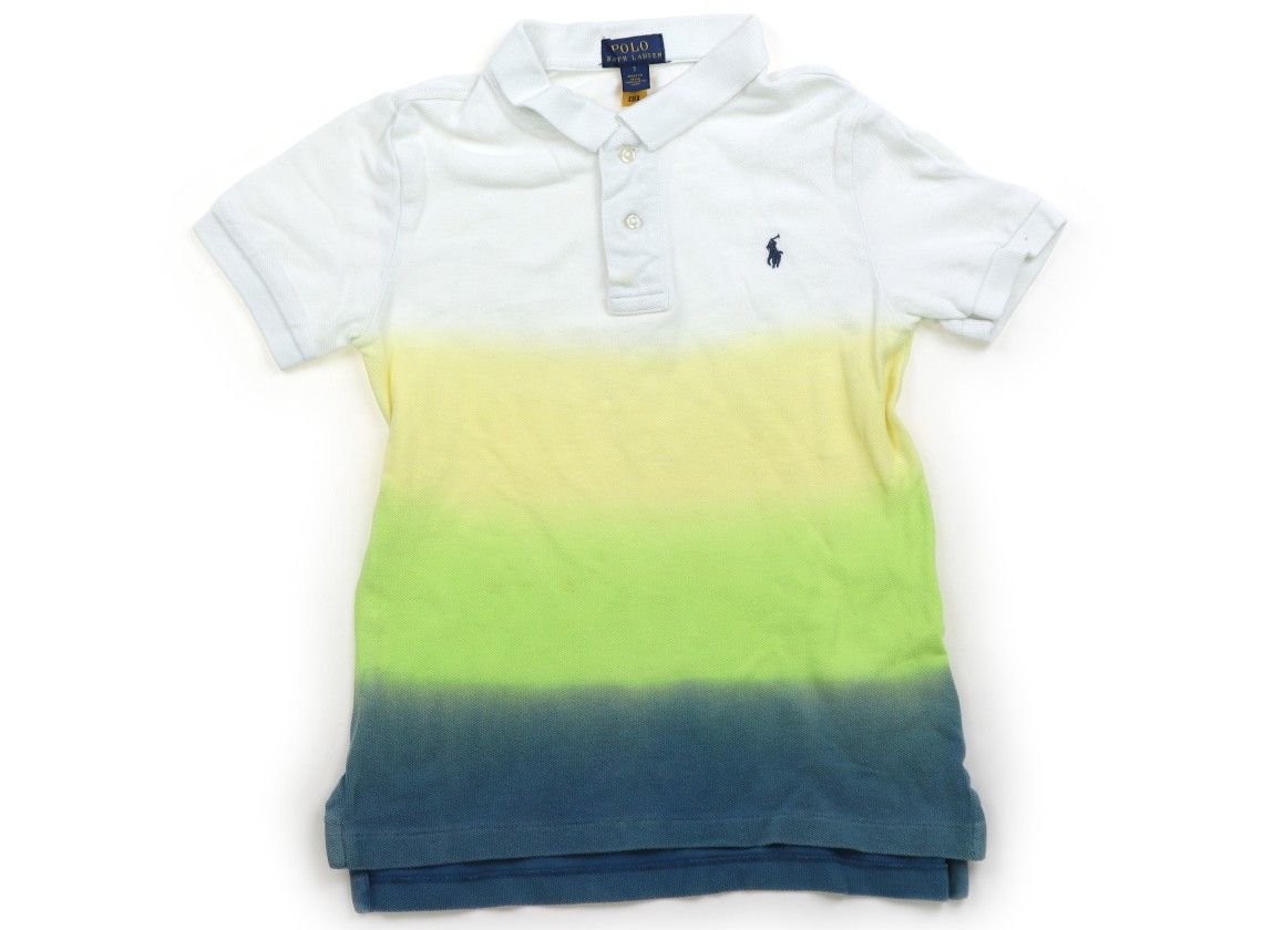 ラルフローレン ポロシャツ ポロラルフローレン/POLORALPHLAUREN】ポロシャツ 130サイズ 男の子