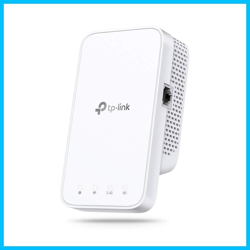 TP-Link WiFi中継機 OneMesh Wi-Fi中継機 無線LAN 【iPhone13