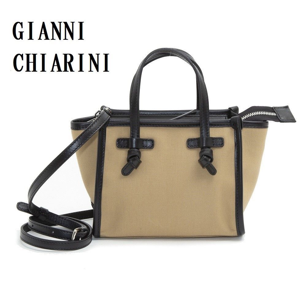 ☆超目玉】 新品 Amazon GIANNI CHIARINI マルチェッラ 2way