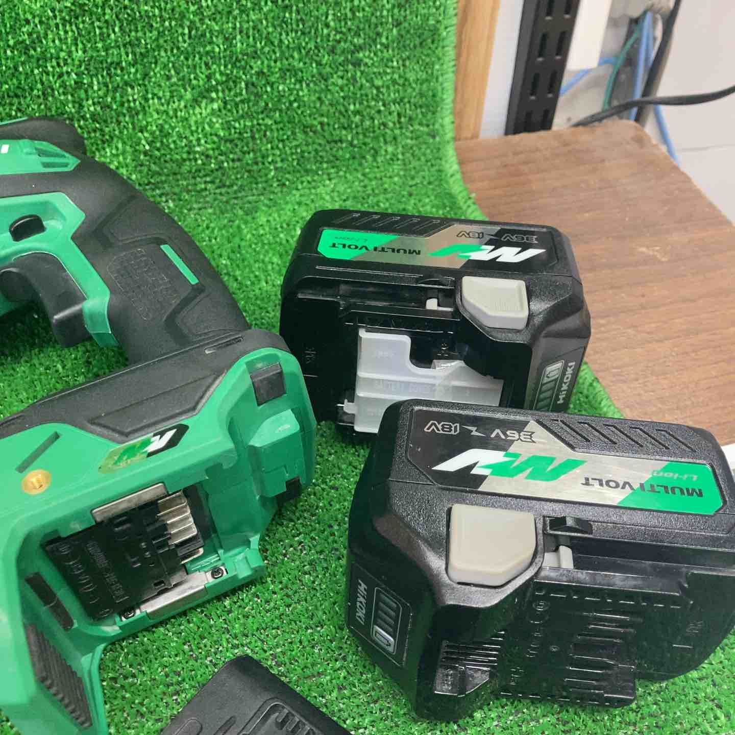 ハイコーキ HIKOKI 旧 日立工機 コードレスハンマドリル DH36DPF 2XP 藤沢店