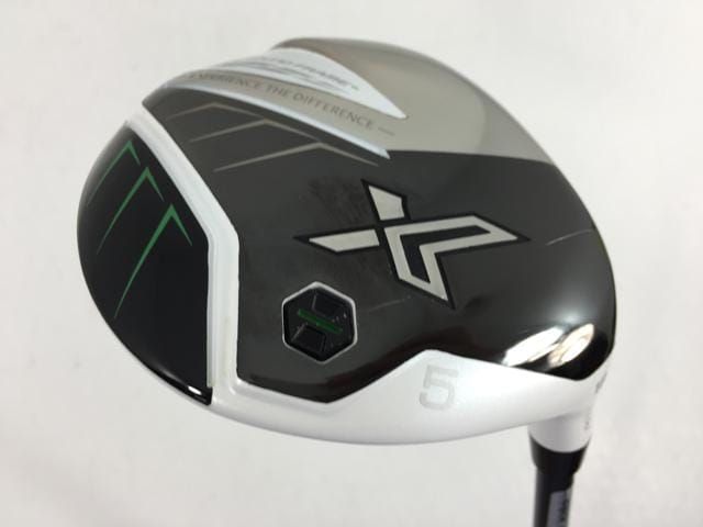 ゴルフクラブ ダンロップ ゼクシオ エックス XXIO X eks マットホワイト フェアウェイ 2025 Miyazaki AX-2 5W 14日間返品OK