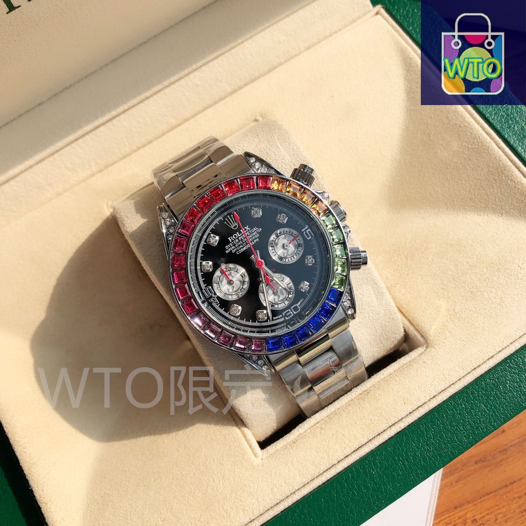 時計 Moff ロレックス Eye Of The Tiger116598TBRを購入する | Chrono24