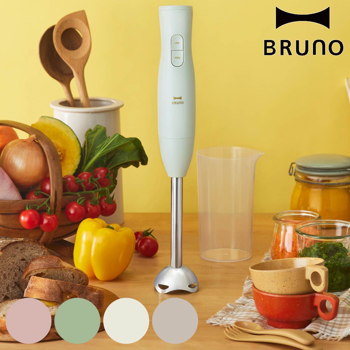 Queen's Collection4点セット/無水鍋フライパンセットU.S.A Queen's