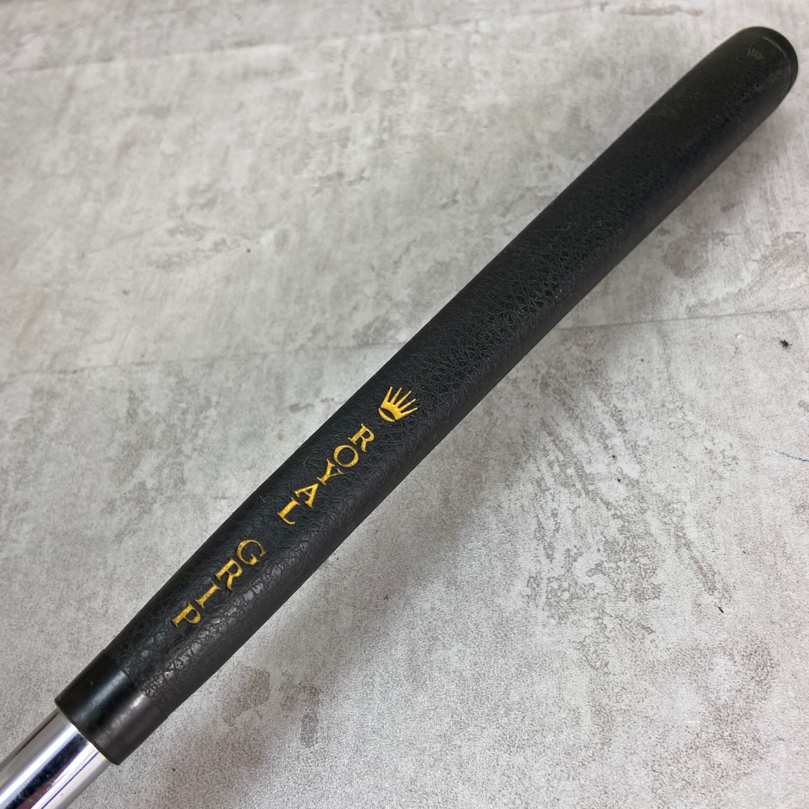 BRIDGESTONE - 希少　ゾロ目　シリアル0444　BRIDGESTONE　ブリヂストン　ジャンボ尾崎　100勝記念　　メンズゴルフL字パター　スチール　右利き用 希少 ゾロ目 シリアル0444 BRIDGESTONE ブリヂストン ジャンボ