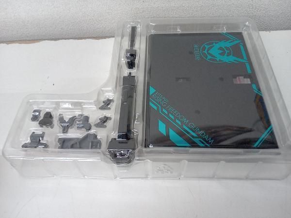 L ROBOT魂 ＜SIDE MS＞ ライジングフリーダムガンダム 機動戦士