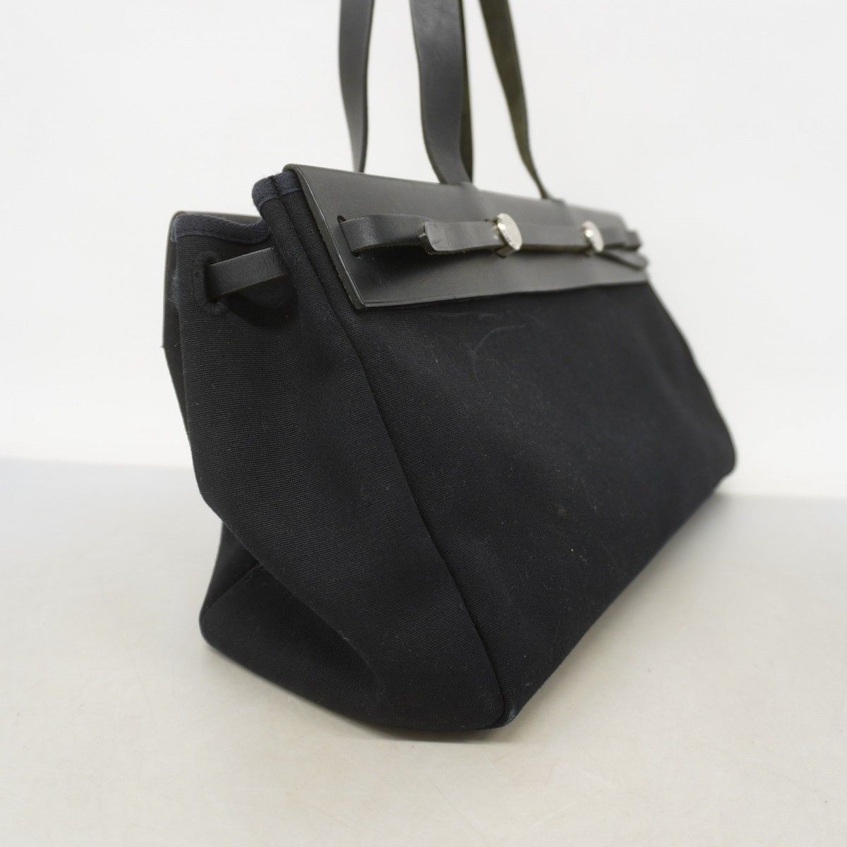 ☆SALE【5da0389】エルメス トートバッグ エールバッグ カバスGM